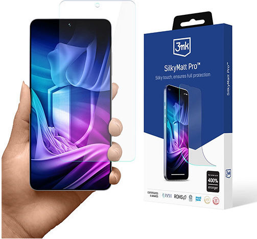 3MK Ματ Screen Protector (Galaxy S26 Ultra) - Image 2