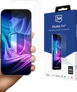 Alternative view of 3MK Ματ Screen Protector (Xiaomi 17)