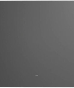 Sonoff M51c86 Χωνευτός Διακόπτης Τοίχου Wi-Fi Μονός με Πλαίσιο Γκρι