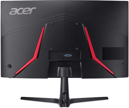Acer Nitro ED240QP0BI VA Curved Gaming Monitor 23.5" FHD 1920x1080 144Hz - Image 2