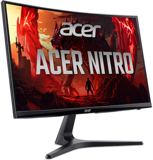 Acer Nitro ED240QP0BI VA Curved Gaming Monitor 23.5" FHD 1920x1080 144Hz - Image 4