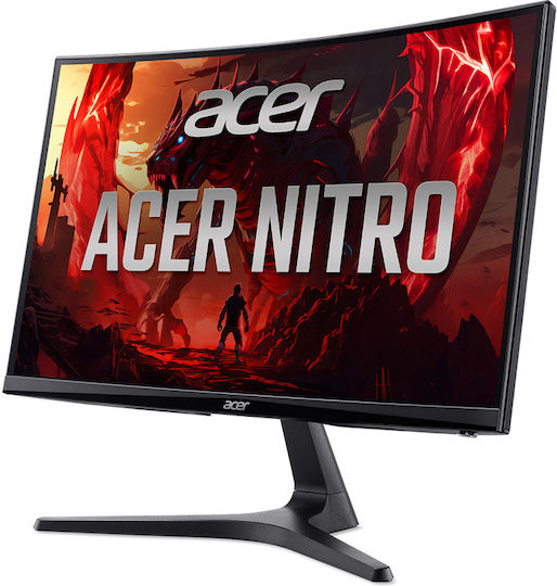 Acer Nitro ED240QP0BI VA Curved Gaming Monitor 23.5" FHD 1920x1080 144Hz - Image 5