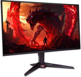 Acer Nitro VG270W3bmiipx IPS Gaming Monitor 27" FHD 1920x1080 240Hz - Image 2