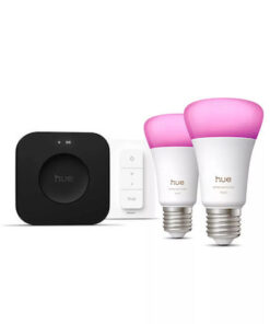Philips Smart Λάμπα Philips Hue LED για Ντουί E27 και Σχήμα A60