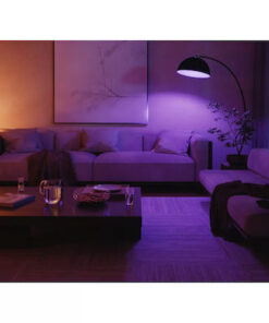 Alternative view of Philips Smart Λάμπα Philips Hue LED για Ντουί E27 και Σχήμα A60