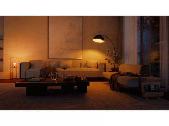 Philips Smart Λάμπα Philips Hue LED για Ντουί E27 και Σχήμα A60 - Image 4
