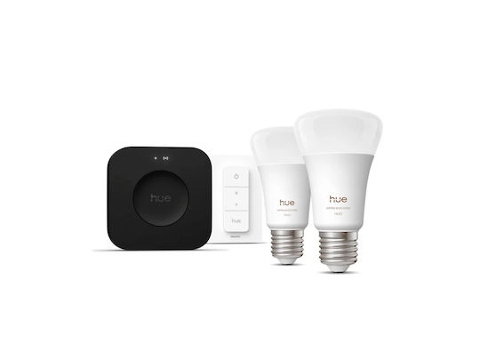 Philips Smart Λάμπα Philips Hue LED για Ντουί E27 και Σχήμα A60 - Image 8