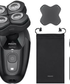 Philips Series 5000 HS5980/15 Περιστρεφόμενη Ξυριστική Μηχανή Προσώπου Επαναφορτιζόμενη