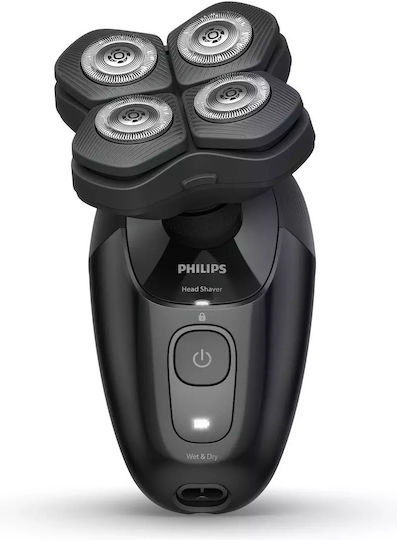 Philips Series 5000 HS5980/15 Περιστρεφόμενη Ξυριστική Μηχανή Προσώπου Επαναφορτιζόμενη - Image 5