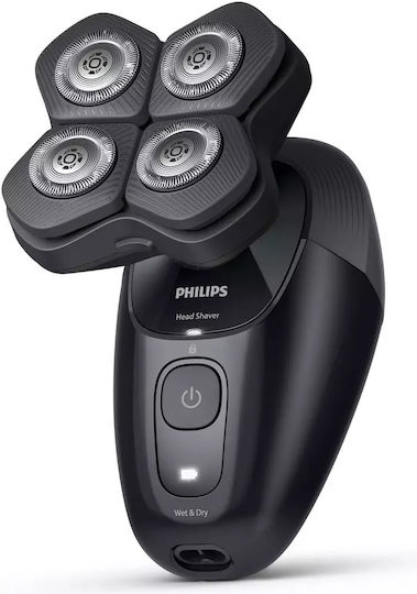 Philips Series 5000 HS5980/15 Περιστρεφόμενη Ξυριστική Μηχανή Προσώπου Επαναφορτιζόμενη - Image 9