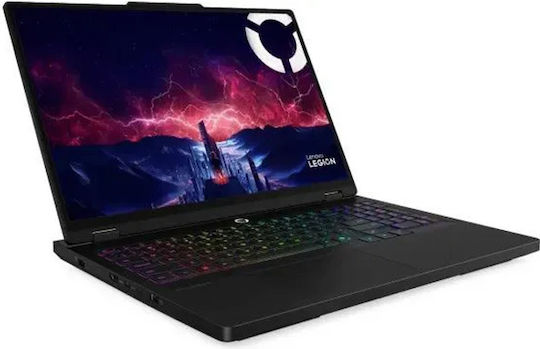 Lenovo Legion Pro 5 16AFR10 16" OLED QHD+ 165Hz (Ryzen 9-9955HX/32GB/1TB SSD/GeForce RTX 5070/W11 Pro) Eclipse Black (US Keyboard) - Image 2