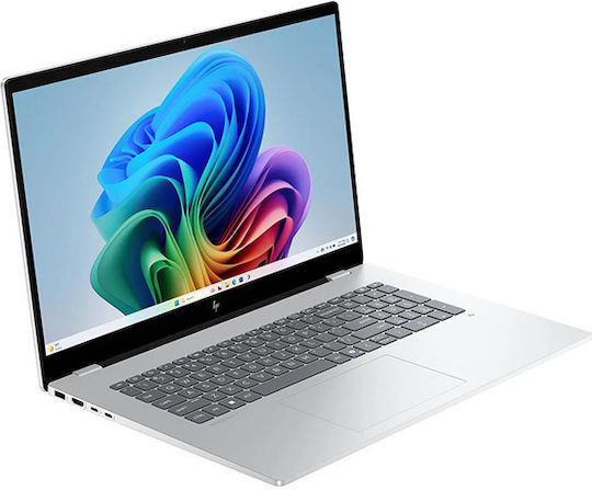 HP OmniBook 7 NG AI 17.3" IPS FHD (Ultra 7-Ultra 7 258V/32GB/1TB SSD/GeForce RTX 4050/W11 Home) (International English Keyboard) - Image 2