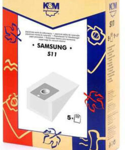 Konig & Meyer Σακούλες Σκούπας 5τμχ Συμβατή με Σκούπα Samsung