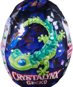 Crystal Gecko (Διάφορα Σχέδια) 1τμχ 6076272