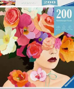 Moments – Τριαντάφυλλο Puzzle 2D 200pcs