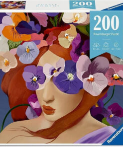 Moments – Βιολέτα Puzzle 2D 200pcs