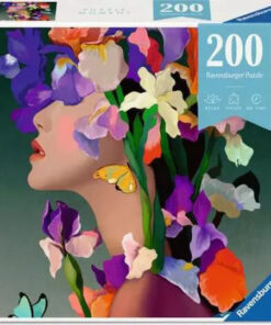 Moments – Ίρις Puzzle 2D 200pcs