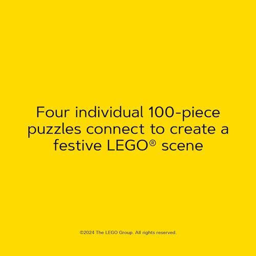 Puzzle 2D Christmas Tree 100pcs 314056 - Image 3