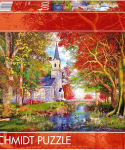 Puzzle 2D 1000pcs 59788