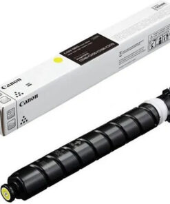 Canon C-EXV 1001 Γνήσιο Toner Laser Εκτυπωτή Κίτρινο