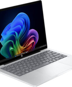 Alternative view of HP OmniBook X Flip 16-ar0217nw 16" OLED FHD+ (Ryzen AI 300 Series-AI 7 350/24GB/1TB SSD/W11 Home) Silver (US Keyboard)