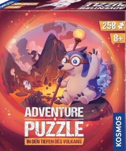 Παιδικό Puzzle 684853 Kosmos