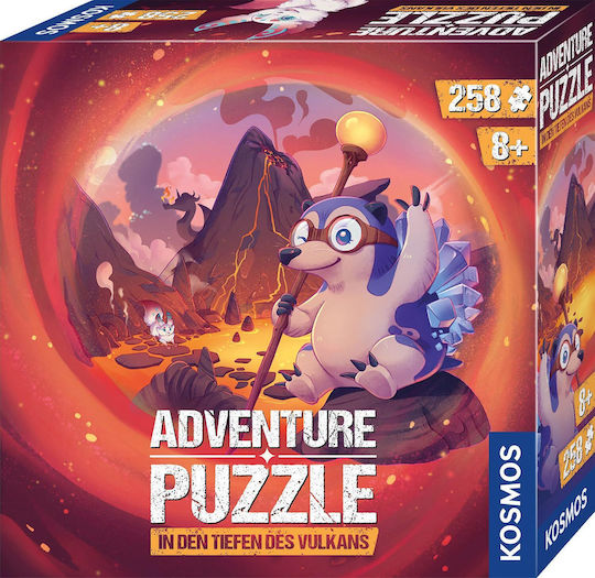 Παιδικό Puzzle 684853 Kosmos