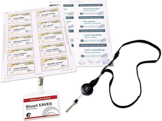 Avery Αυτοκόλλητες Ετικέτες Α4 Ορθογώνιες L4784-20 63.5x29.6mm - Image 4