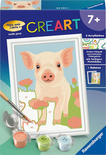Ravensburger Ζωγραφική για Παιδιά 7+ Ετών 23989