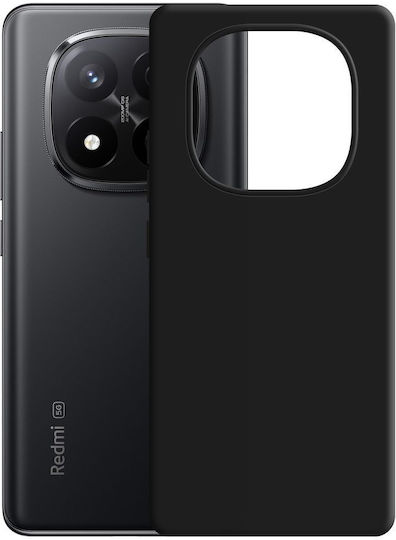 3mk Matt Case Pro Case Xiaomi Redmi Note 15 5g Blackeng - Image 2