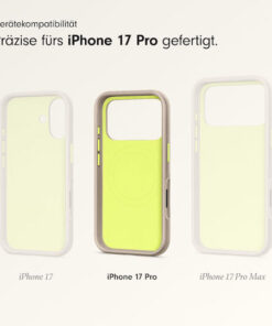 Alternative view of Beats Rugged Back Cover Πλαστικό Alpine Gray (iPhone 17 Pro) MGJP4LL/A