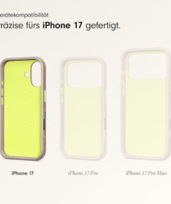 Alternative view of Beats Rugged Back Cover Πλαστικό Alpine Gray (iPhone 17) MGK04LL/A