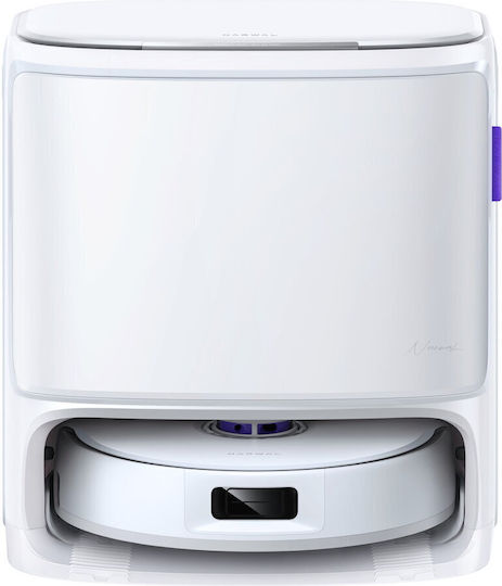 Narwal Freo X10 PRO Σκούπα Ρομπότ για Σκούπισμα & Σφουγγάρισμα με Χαρτογράφηση και Wi-Fi Λευκή - Image 2