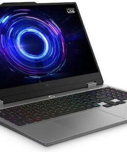 Alternative view of Lenovo LOQ 15IRX10 15.6" IPS FHD 144Hz (i7-13650HX/32GB/512GB SSD/W11 Home) Luna Grey (US Keyboard)