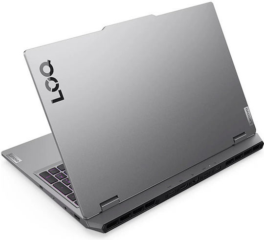 Lenovo LOQ 15IRX10 15.6" IPS FHD 144Hz (i7-13650HX/32GB/512GB SSD/W11 Home) Luna Grey (US Keyboard) - Image 3