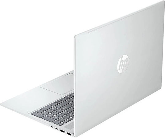 HP OmniBook 5 AI 16-ag1216nw 16" OLED (Ryzen AI 300 Series-5 340/32GB/512GB SSD/W11 Home) Silver Glacier (US Keyboard) - Image 3