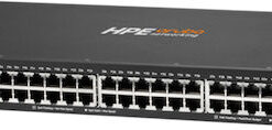 Alternative view of HP ANW 6000 48G CL4 4F 370W Sw L2 Switch με 48 Θύρες Ethernet