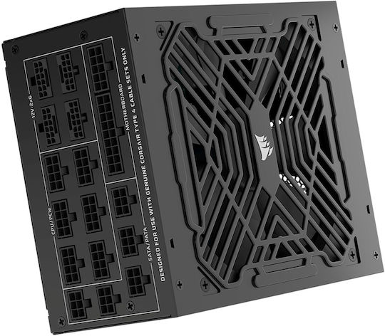 Corsair WS3000 3000W Μαύρο Τροφοδοτικό Υπολογιστή Full Modular 80 Plus Platinum - Image 3