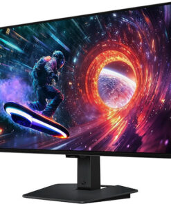 Alternative view of Samsung G5 G50SF QD-OLED HDR Gaming Monitor 26.7" QHD 2560x1440 180Hz με Χρόνο Απόκρισης 0.03ms GTG