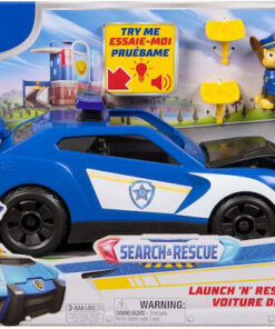 Spin Master Paw Patrol Αυτοκινητάκι Ασθενοφόρο για 3+ Ετών