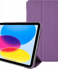Pomologic Bookcase Protective Case Ipad 10.9" 10g Purple