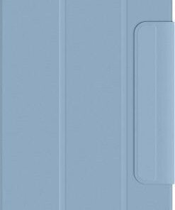 Pomologic Bookcover Protective Cover Ipad Pro 12.9" 4 5 6g Sky Blue