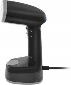 Alternative view of Lafe LAFZEL47580 Ατμοκαθαριστής Ρούχων Χειρός 1600W με Δοχείο 160ml Μαύρος