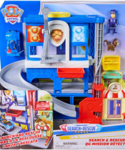 Spin Master Paw Patrol Search And Rescue Πίστα για 3+ Ετών