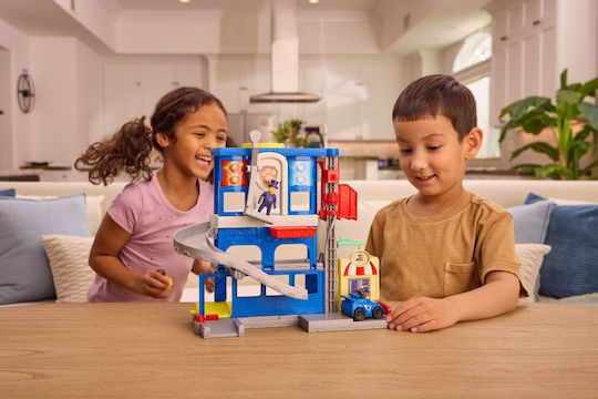 Spin Master Paw Patrol Search And Rescue Πίστα για 3+ Ετών - Image 4