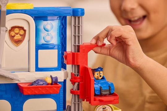 Spin Master Paw Patrol Search And Rescue Πίστα για 3+ Ετών - Image 7
