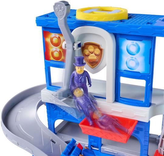 Spin Master Paw Patrol Search And Rescue Πίστα για 3+ Ετών - Image 8