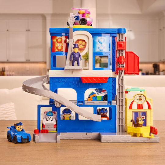 Spin Master Paw Patrol Search And Rescue Πίστα για 3+ Ετών - Image 10