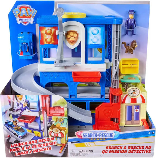 Spin Master Paw Patrol Search And Rescue Πίστα για 3+ Ετών - Image 11