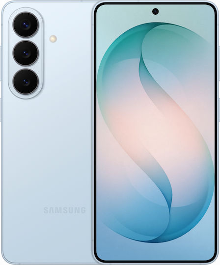Samsung Galaxy S26 5G (12/512GB) Sky Blue - Προπαραγγελία